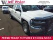 Used 2017 Chevrolet Silverado 1500 LS 4WD Double Cab 143.5 LS