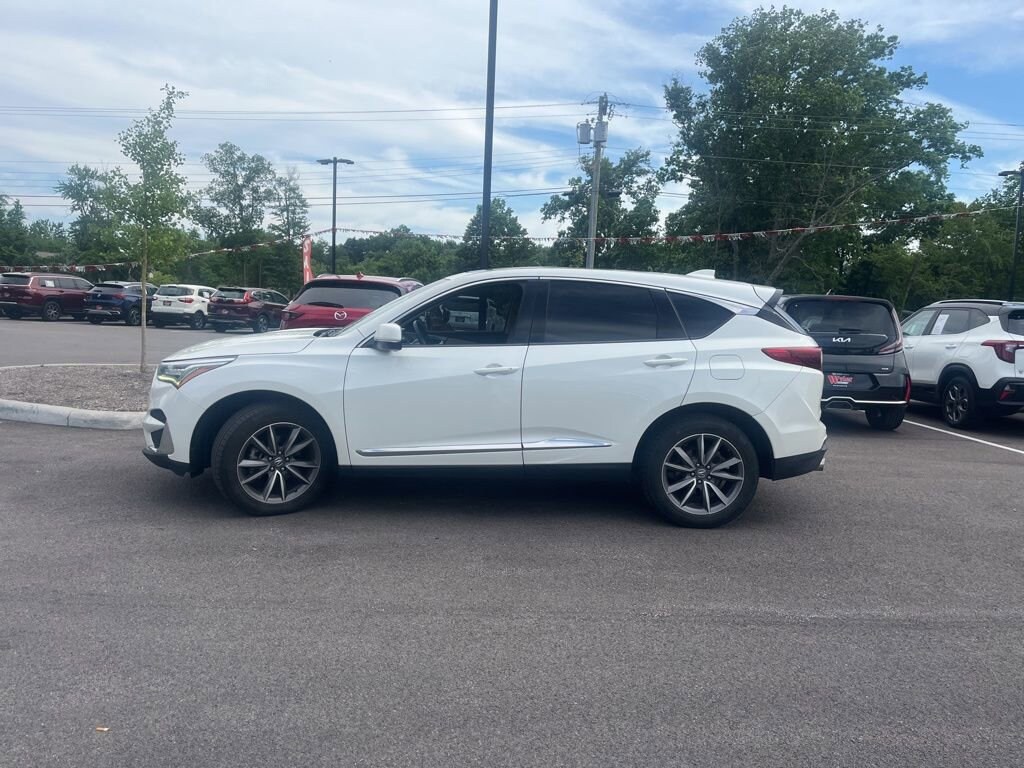 Used 2019 Acura RDX w/Technology Pkg AWD w/Technology Pkg