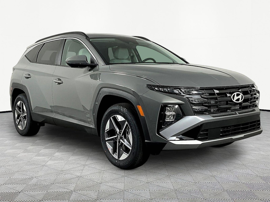 New 2026 Hyundai Tucson SEL AWD SUV