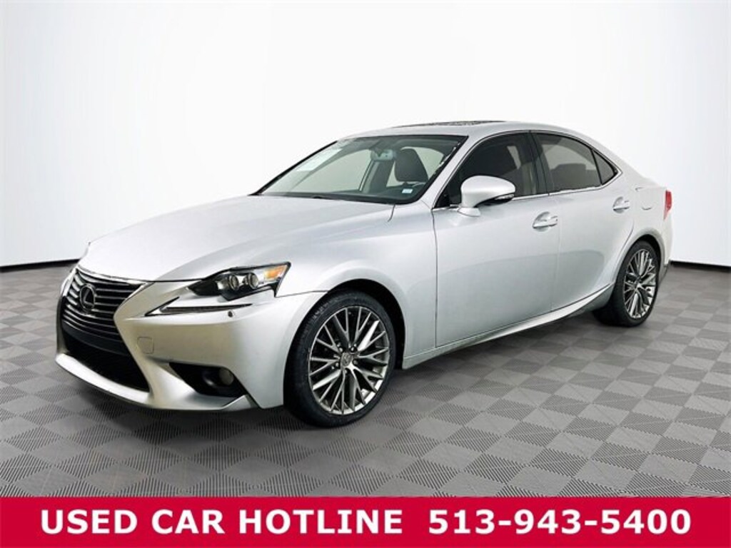Used 2014 Lexus IS 250 250 Sedan