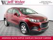 Used 2017 Chevrolet Trax LS AWD  LS
