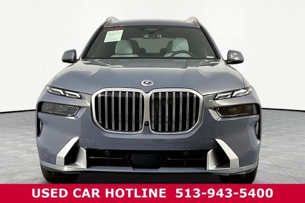 Used 2023 BMW X7 xDrive40i xDrive40i Sports Activity Vehicle