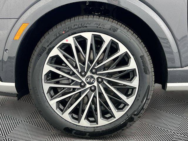 2026 Hyundai Palisade Calligraphy - Photo 37