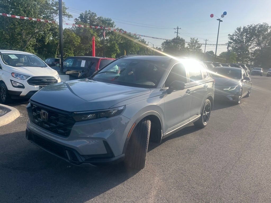 Used 2025 Honda CR-V Hybrid Sport Sport AWD