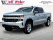 Used 2020 Chevrolet Silverado 1500 Custom 4WD Crew Cab 147 Custom