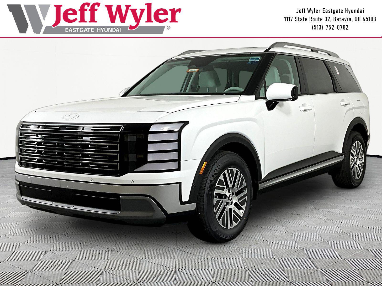 2026 Hyundai Palisade Hybrid