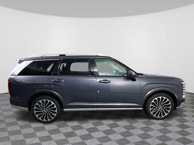2026 Hyundai Palisade Calligraphy - Photo 34