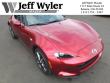 Used 2019 Mazda MX-5 Miata Grand Touring Grand Touring Auto