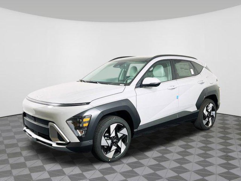 New 2026 Hyundai Kona Limited AWD SUV