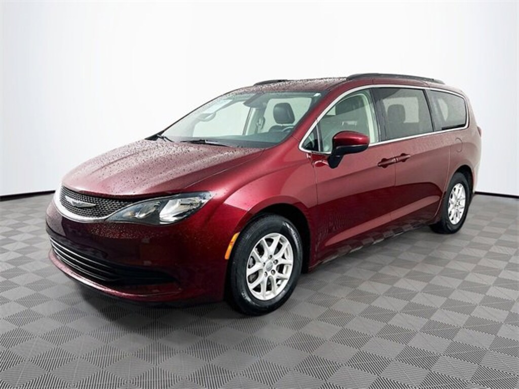 Used 2020 Chrysler Voyager LXI LXI FWD