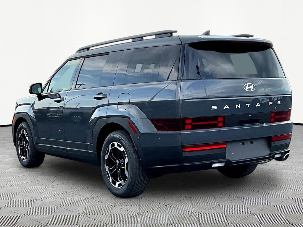 New 2026 Hyundai Santa Fe SEL AWD SUV