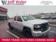 Used 2018 Chevrolet Silverado 1500 LT 4WD Double Cab 143.5 LT w/2LT