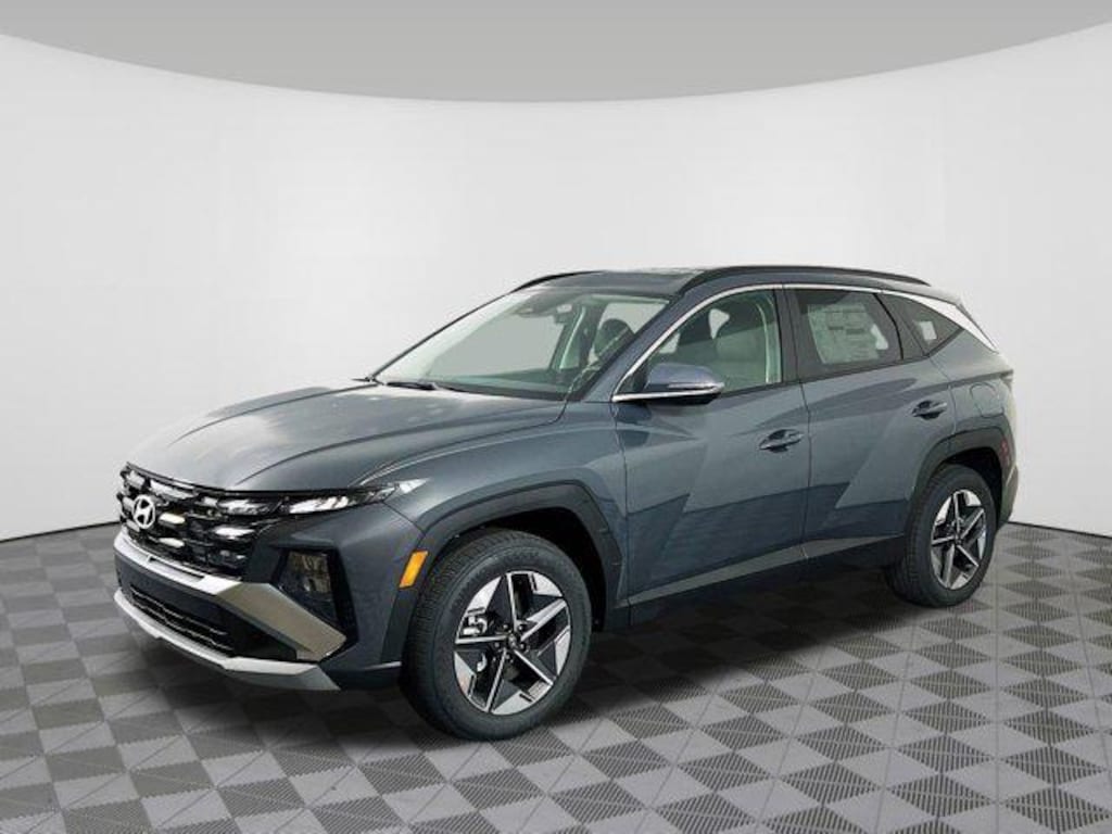 New 2026 Hyundai Tucson SEL Premium AWD SUV