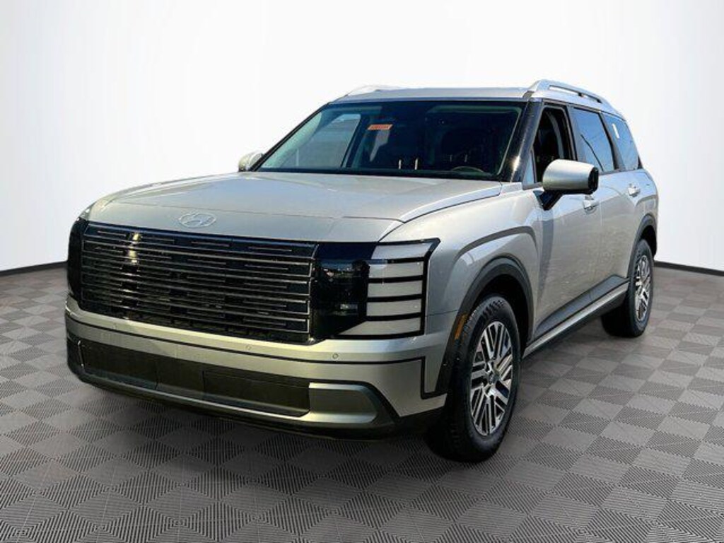 New 2026 Hyundai Palisade SEL Premium AWD SUV
