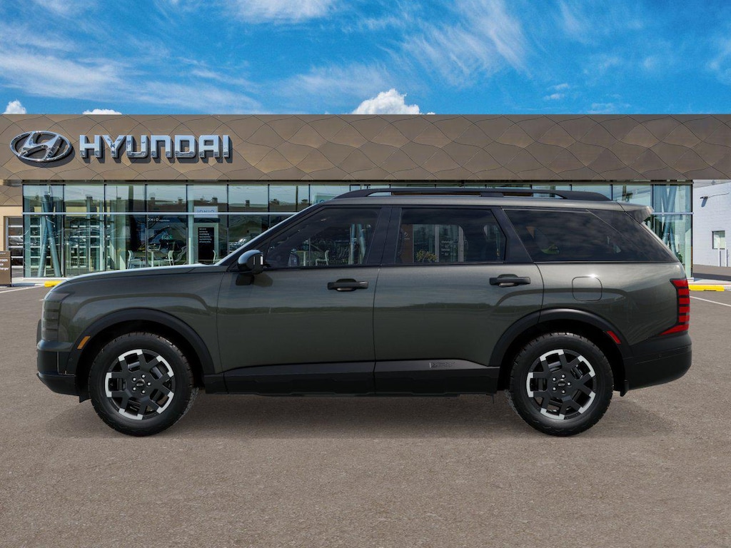 New 2026 Hyundai Palisade XRT AWD SUV