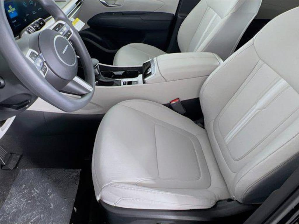 New 2026 Hyundai Tucson SEL AWD SUV