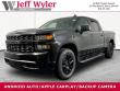 Used 2021 Chevrolet Silverado 1500 Custom 4WD Crew Cab 157 Custom