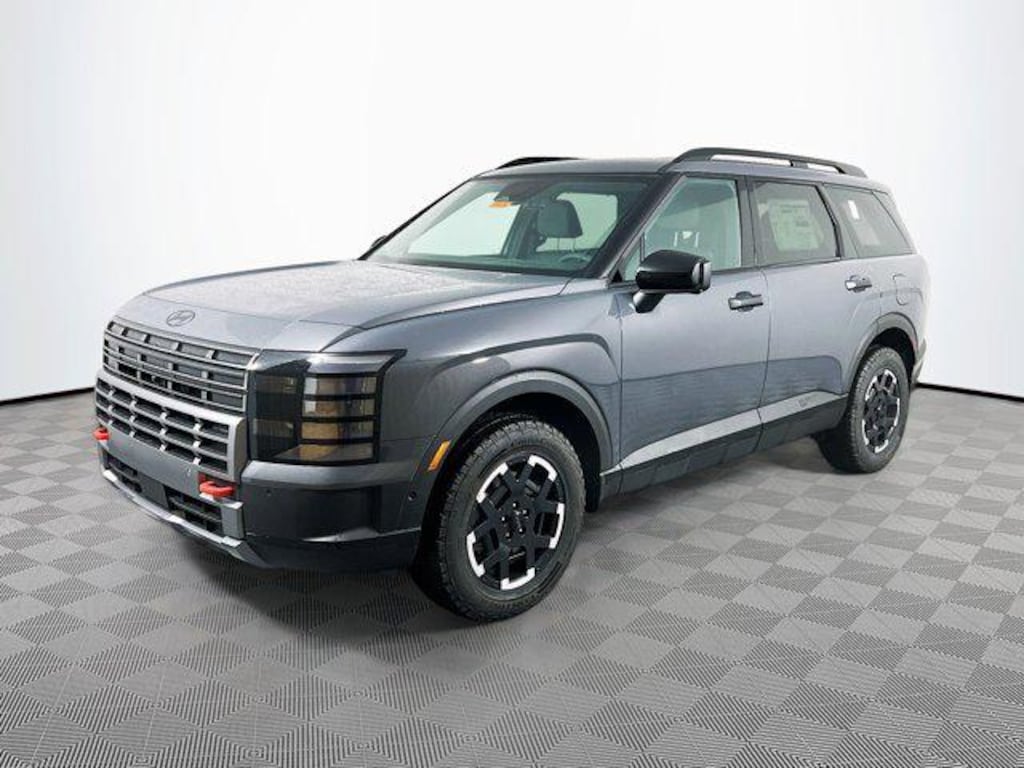 New 2026 Hyundai Palisade XRT AWD SUV