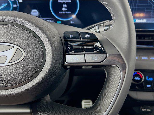 2025 Hyundai Elantra Blue - Photo 15