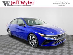 2025 Hyundai Elantra Sedan