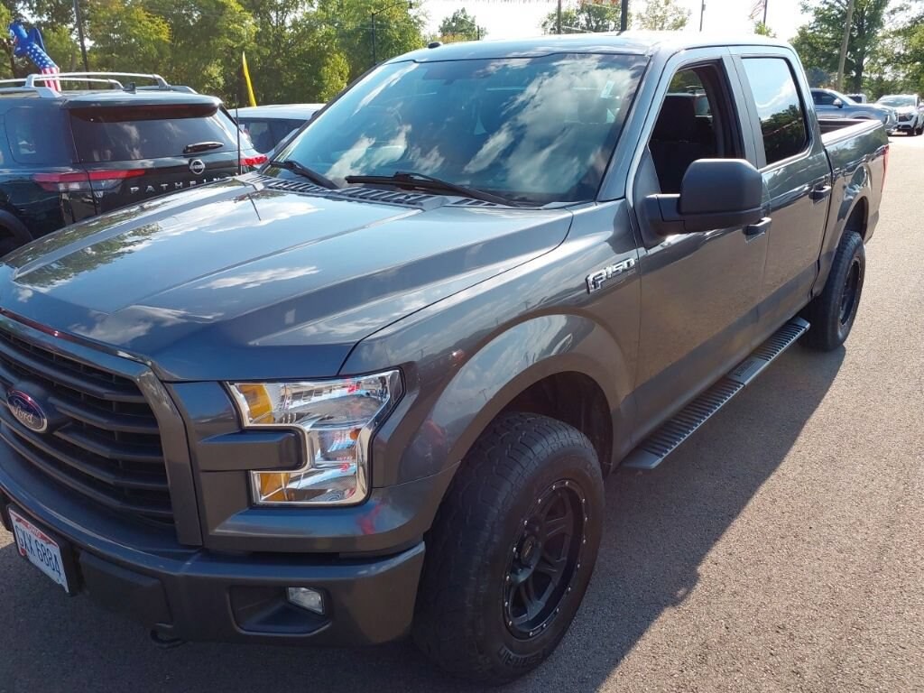 Used 2017 Ford F-150 XL