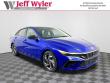 New 2025 Hyundai Elantra SEL Sport Sedan