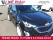 Used 2021 Chevrolet Equinox LT FWD  LT w/1LT