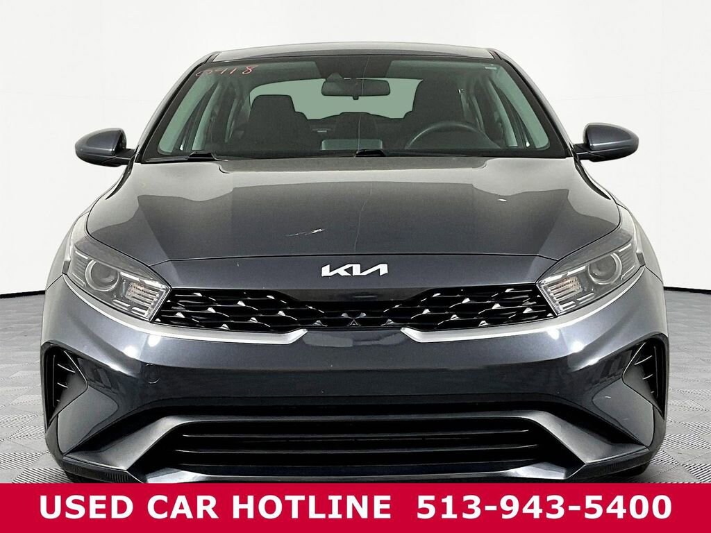 Used 2024 Kia Forte LX LX IVT