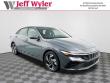 New 2025 Hyundai Elantra Limited Sedan