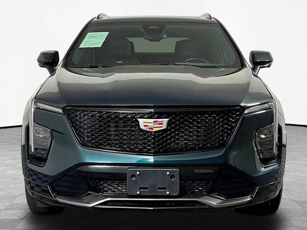 Used 2024 CADILLAC XT4 AWD Sport AWD Sport