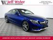 Used 2017 Mercedes-Benz C-Class C 300 Coupe