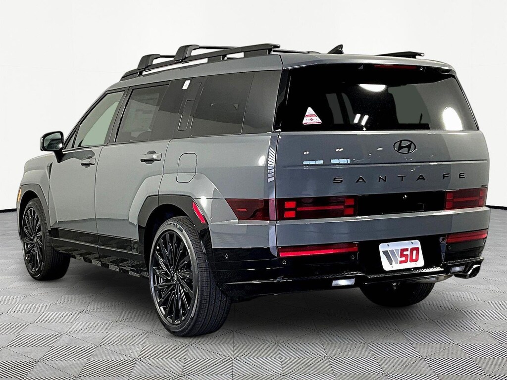 New 2026 Hyundai Santa Fe Calligraphy AWD SUV