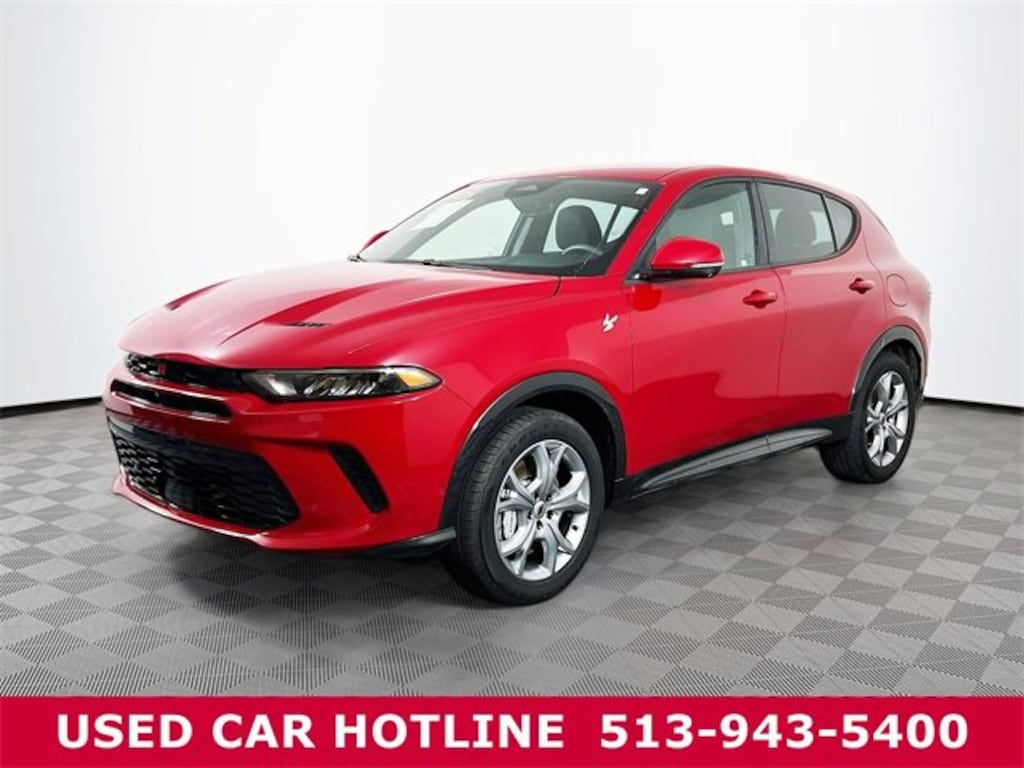 Used 2024 Dodge Hornet R/T R/T EAWD