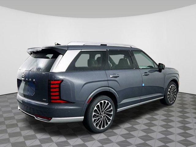 2026 Hyundai Palisade Calligraphy - Photo 33