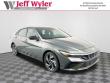 New 2025 Hyundai Elantra SEL Sport Sedan