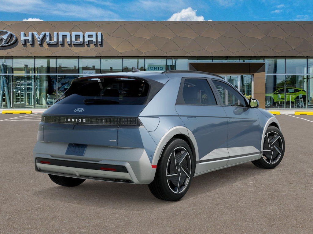 New 2026 Hyundai IONIQ 5 Limited SUV