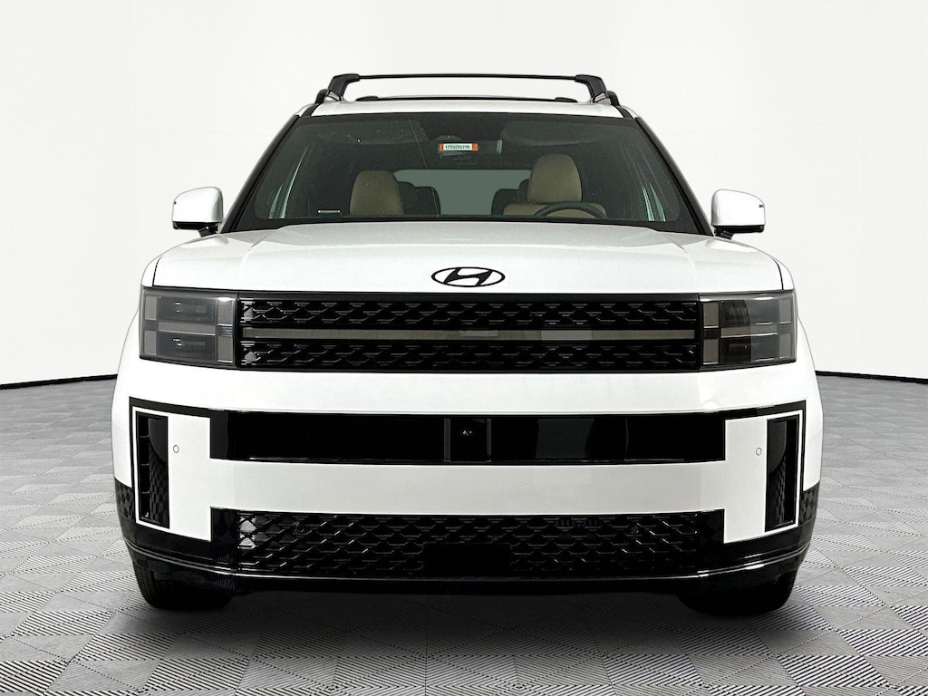 New 2026 Hyundai Santa Fe Calligraphy AWD SUV