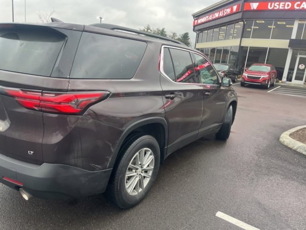 Used 2023 Chevrolet Traverse LT Cloth FWD LT Cloth w/1LT