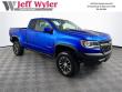 Used 2019 Chevrolet Colorado 4WD ZR2 4WD Ext Cab 128.3 ZR2