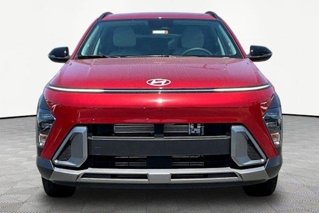 New 2026 Hyundai Kona SEL Premium FWD SUV