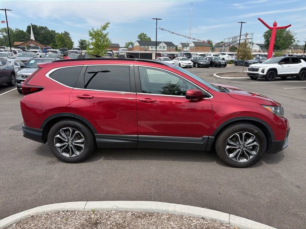 Used 2022 Honda CR-V EX EX 2WD