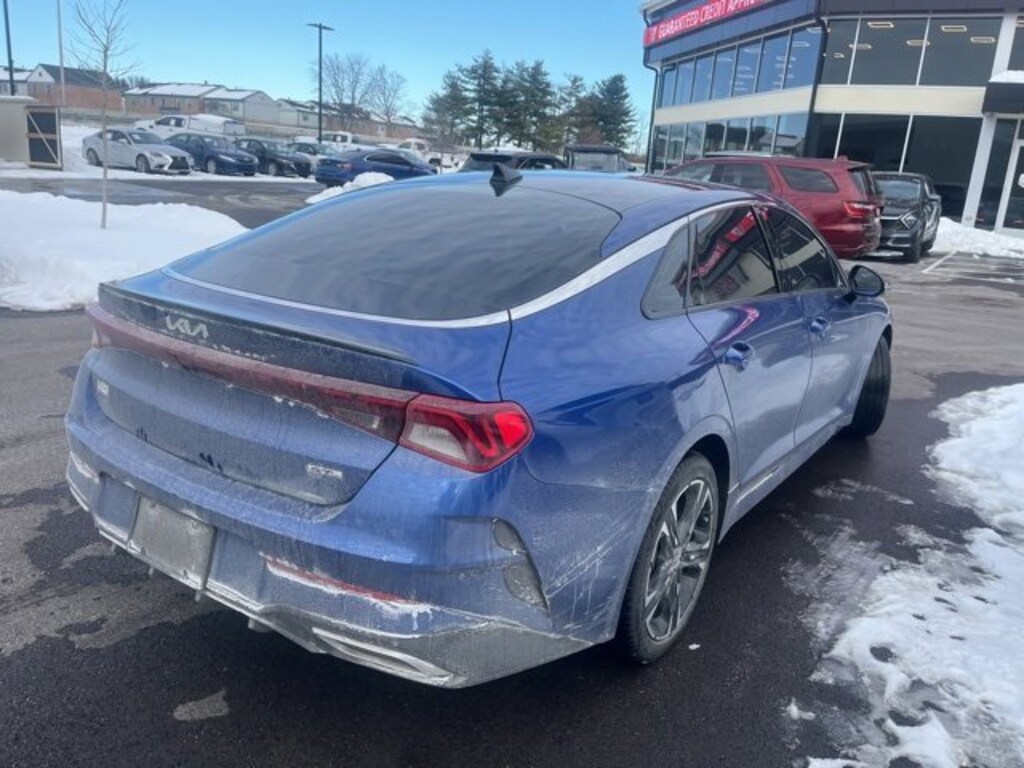 Used 2024 Kia K5 GT-Line GT-Line Auto FWD