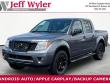 Used 2021 Nissan Frontier SV Crew Cab 4x4 SV Auto