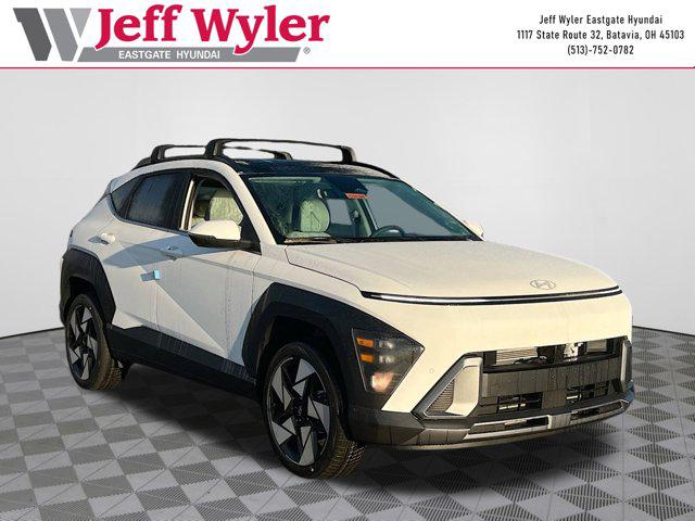 2026 Hyundai Kona Limited AWD