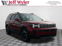 2026 Hyundai Santa Fe SUV