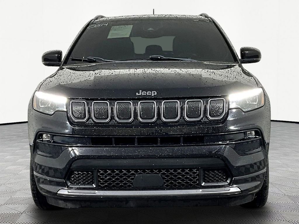 Used 2022 Jeep Compass High Altitude High Altitude 4x4