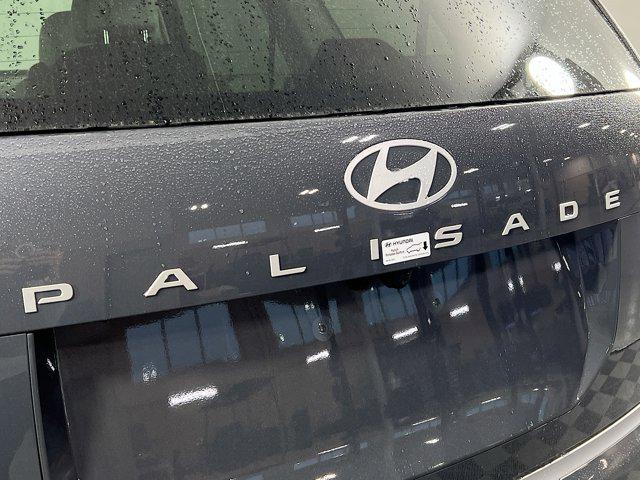 2026 Hyundai Palisade Calligraphy - Photo 36