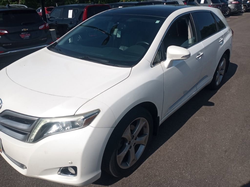 Used 2014 Toyota Venza XLE Wagon