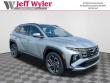 New 2025 Hyundai Tucson Hybrid Limited SUV