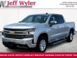 Used 2019 Chevrolet Silverado 1500 LT 4WD Crew Cab 147 LT